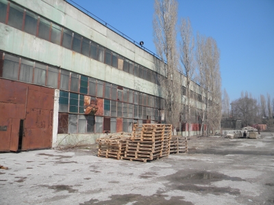 Продаётся производственное помещение 4000 кв.м. с участком 1,8 Га в Воронеже.