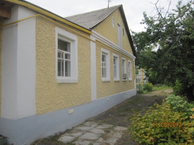 Продаётся часть дома в с. Чертовицкое, Воронежская обл.