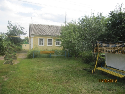 Продаётся часть дома в с. Чертовицкое, Воронежская обл.