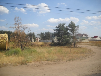 Продается земельный участок 15 соток ,Рамонский район.ул Первомайская.