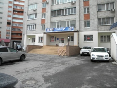 Сдаётся в аренду торговое помещение площадью 180 кв.м. в Коминтерновском районе Воронежа.