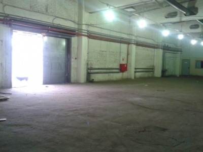 Продаётся производственно складское помещеие 1100 кв.м. в Коминтерновском районе Воронежа.