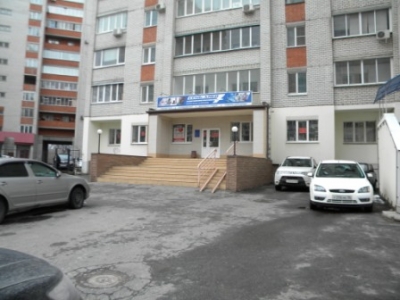 Продаётся торговое помещение 377 кв.м. в Коминтерновском районе Воронежа.