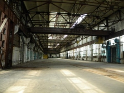Продаётся производственная база в Воронежской области.