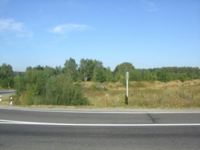 Продаётся земельный участок 3,8 Га. на трассе М-4 Дон в Рамонском районе Воронежской обл.
