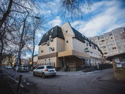 Продажа трехэтажного здания в Воронеже, ул. Плехановская