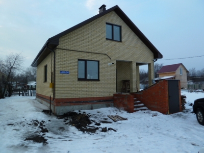 Продается новый дом в Масловке