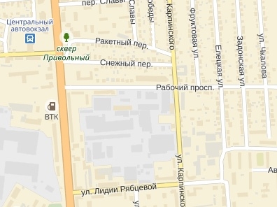 Продам участок 2 га со строением в Коминтерновском районе, город Воронеж