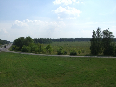 Продаётся земельный участок 8,5 Га на трассе М-4 Дон в Рамонском районе Воронежской области.