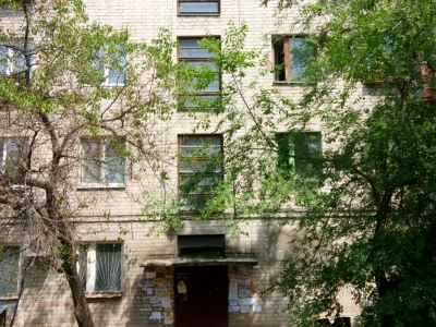 Сдается 2-комнатная квартира на 4 этаже пятиэтажного дома ул.Юлюса Янониса, г.Воронеж