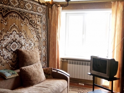 Сдается 2-комнатная квартира на 4 этаже пятиэтажного дома ул.Юлюса Янониса, г.Воронеж