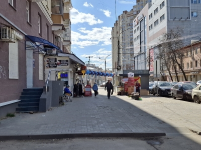 Аренда магазина 136 кв.м. по ул. Ф. Энгельса, Воронеж