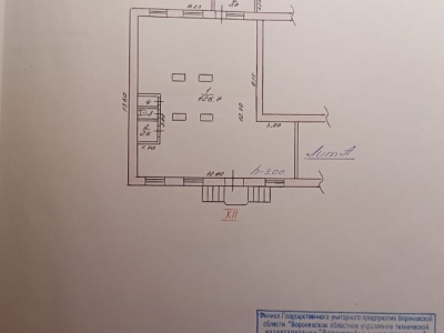 Аренда магазина 136 кв.м. по ул. Ф. Энгельса, Воронеж