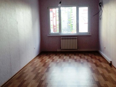 Продается 1 комнатная квартира площадью 37 кв.м. в новом квартале "Бабяково"