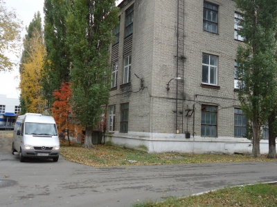 Продается отдельно стоящее здание 4204 кв.м. в Воронеже.