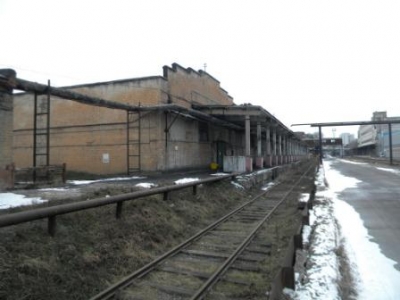 Продается производственная база с железнодорожной веткой в Воронеже.