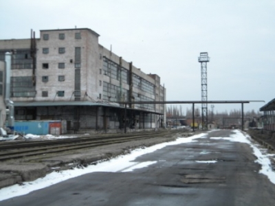 Продается база с железнодорожной веткой на Левом берегу  в Воронеже.