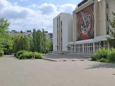 Аренда магазина 400 - 900 кв.м. по Московскому проспекту г. Воронежа