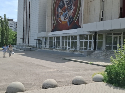 Аренда магазина 400 - 900 кв.м. по Московскому проспекту г. Воронежа