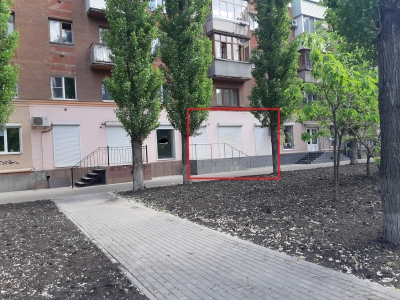 Аренда магазина 84,9 кв.м. по ул. Кольцовская г. Воронежа