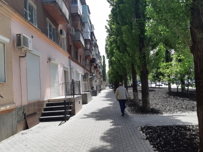 Аренда магазина 84,9 кв.м. по ул. Кольцовская г. Воронежа