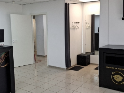Аренда магазина 84,9 кв.м. по ул. Кольцовская г. Воронежа