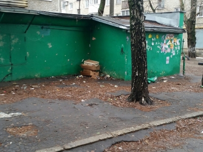 Продается отдельно стоящее здание г.Воронеж, ул. Гродненская 1а