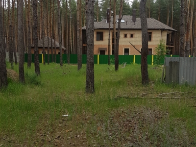 Прдается участок Воронежская обл., Новоусманский район,с.Новая Усмань, микрорайон "Лесной"