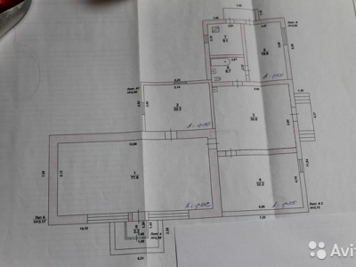 Продам коммерческое помещение свободного назначения на берегу реки