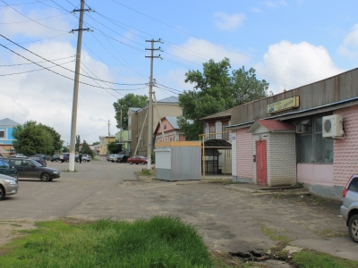 Продам коммерческое помещение свободного назначения на берегу реки