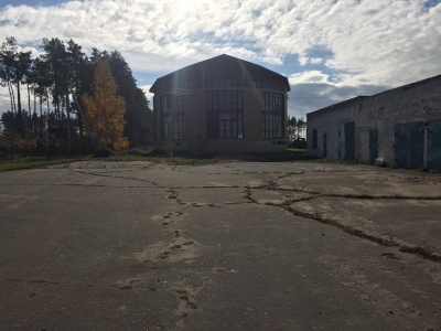 Продам производственную базу 5 000 кв.м. на участке 4,2 га в с. Новоживотинное, Рамонского района, Воронежской области