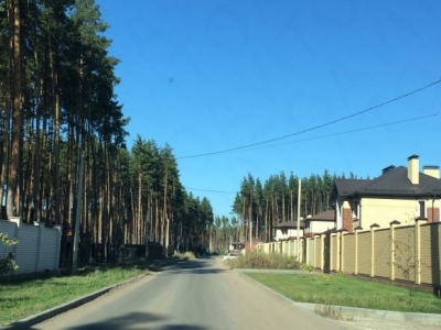 Продам земельный участок Воронежская область,Рамонский рн,п.Ямное,ул.Маршала Одинцова