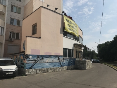 Продается помещение под магазин на ул. Ворошилова, д.50 667,8 кв.м., г. Воронеж