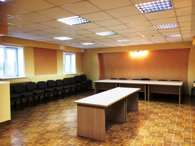 Продается автономный офисный блок 832 кв.м. с отдельной входной группой в здании на ул. Моисеева, г. Воронеж