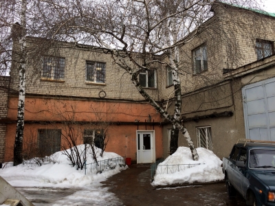 Продается нежилое помещение 85 кв.м. на ул. Чебышева  28а, г. Воронеж