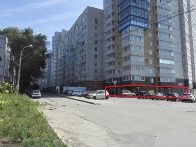 Продам магазин 335,1 кв.м. по пер. Молдавский .г. Воронеж