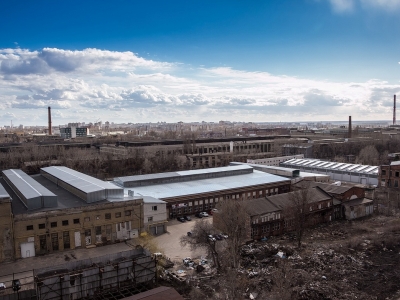 Продажа земельный участок промназначения пл.1,5га. ул. Солнечная ( территория экскаваторного завода)