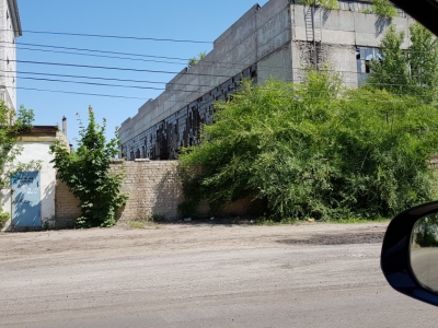 Продажа земельный участок промназначения пл. 1га., ул. Солнечная, Коминтерновский р-н