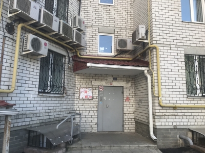Продается нежилое помещение 104 кв.м. по адресу ул. Ворошилова, д.50