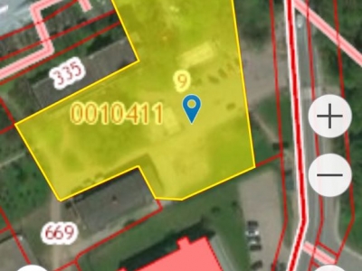 Продам земельный участок 12061 кв.м. под строительство ТЦ в п. Барвиха Московской обл.