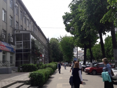 Аренда помещения 182,9 кв.м. по ул. Кольцовская г. Воронеж