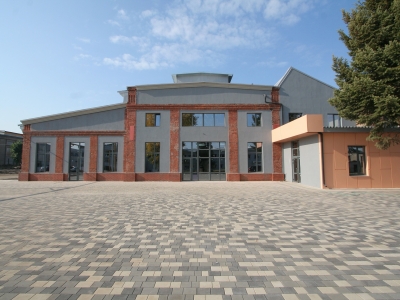 Продается новое здание 1100 кв.м., Московский пр-т 11
