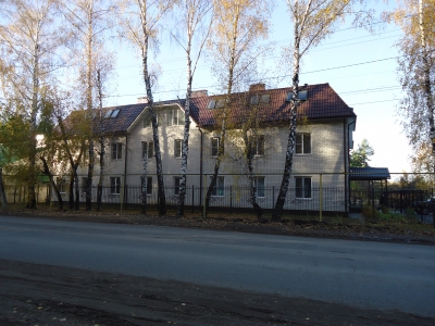Продается гостиница.