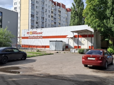 Продажа магазина  339 кв.м. по ул. 25 Января г. Воронежа