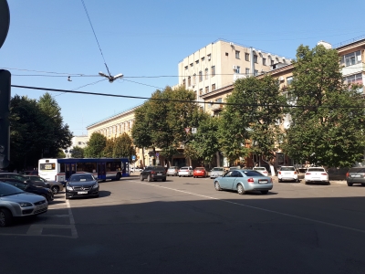 Продается часть нежилого помещения свободного назначения в центре города 197,6 кв.м.