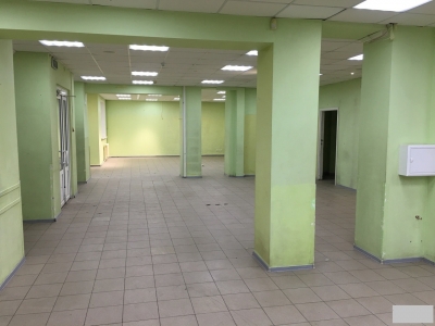 Аренда магазина 279,5 кв.м. по ул. Беговая Воронеж