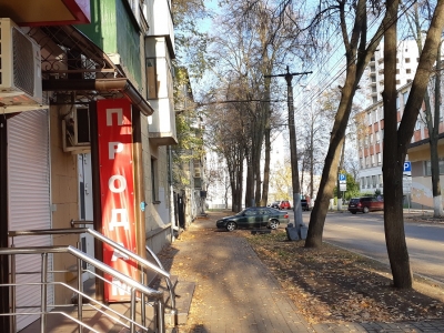 Продажа магазина 45 кв.м. по ул. Станкевича г. Воронежа
