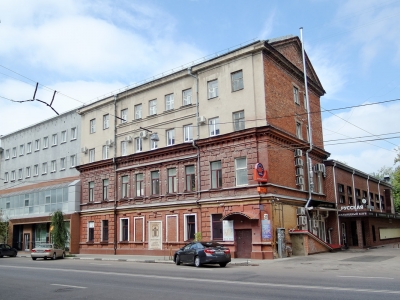 Сдам встроенно пристроенное помещение по ул. Театральной д. 30