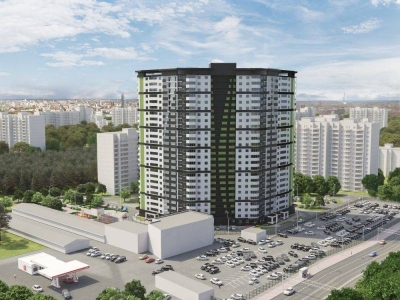 Продам 3 комнатную квартиру г. Воронеж,ул. Антонова-Овсеенко д. 35 э, ЖК Эльбрус