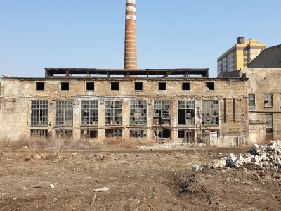Продается часть здания 1000 кв. Московский пр-т 11.